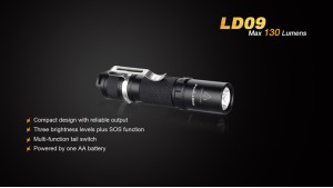 Fenix LD09 Fenix LD09